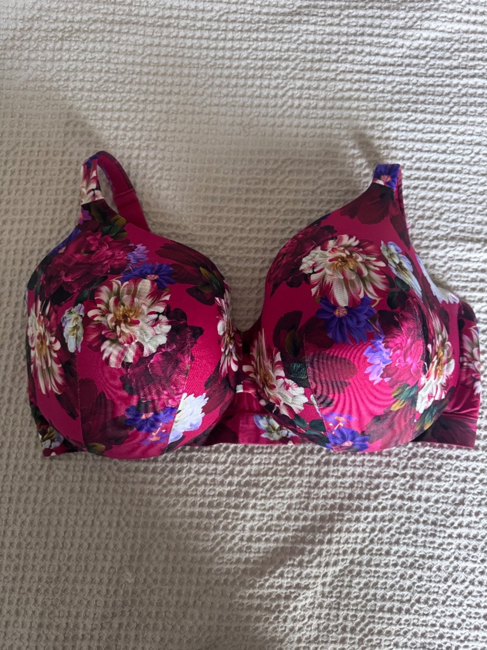Cacique Comfort Bliss Balconette Bra -  44G